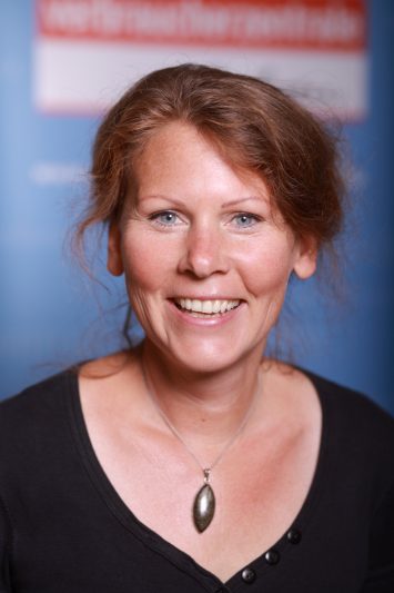 Anne-Katrin Wiesemann - berät als Rechtsreferentin bei der Verbraucherzentrale Sachsen.
