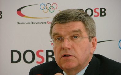 Steht nach seiner Entscheidung in heftiger Kritik: Der Präsident des IOC Thomas Bach. Foto: CC BY-SA 3.0 | Olaf Kosinsky / commons.wikimedia.org