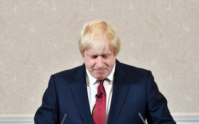 Boris Johnson ist mitverantwortlich, dass über den Brexit überhaupt abgestimmt wurde. Als Premierminister David Cameron nach dem Votum seinen Rücktritt ankündigte, wollte der Brexit-Befürworter dennoch nicht seine Nachfolge antreten. Foto: AFP | Leon Neal