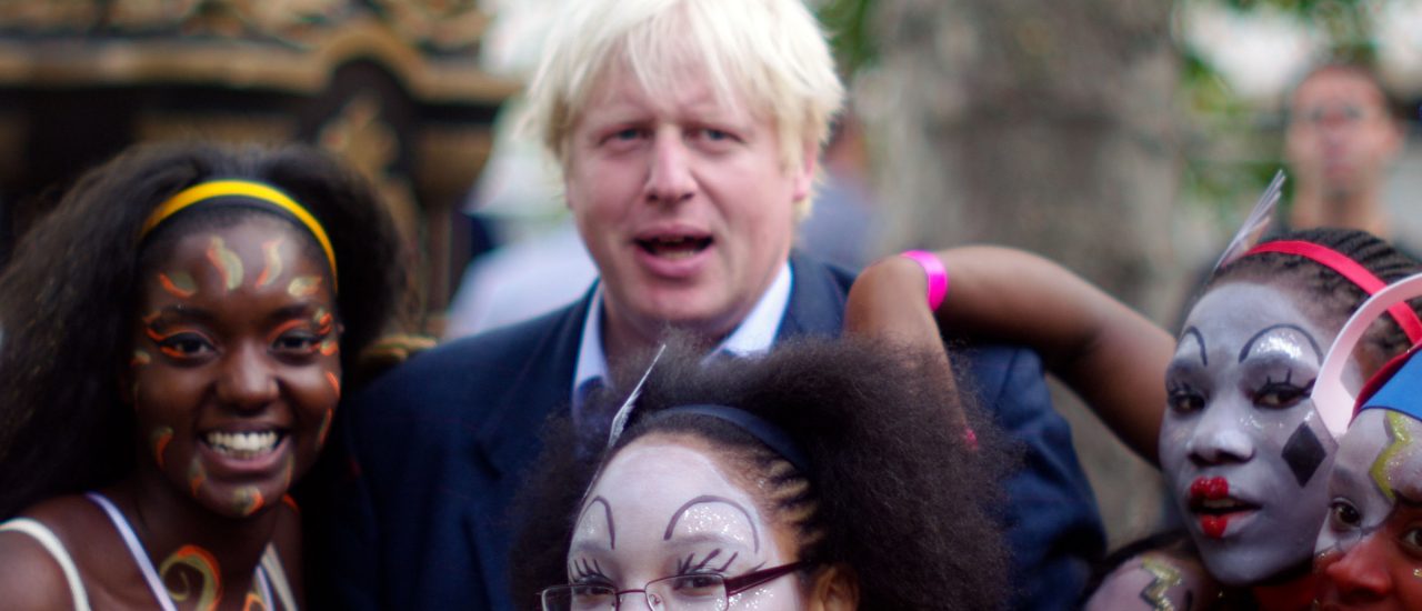Ob sich Boris Johnson wohl auch als Außenminister Freunde macht? Foto: London Mayor Boris Johnson CC BY-SA 2.0 | Raphaël Labbé / flickr.com