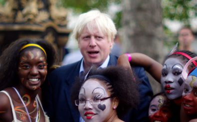 Ob sich Boris Johnson wohl auch als Außenminister Freunde macht? Foto: London Mayor Boris Johnson CC BY-SA 2.0 | Raphaël Labbé / flickr.com