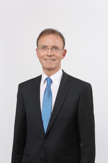 Dr. Gerd Landsberg - ist Hauptgeschäftsführer des Deutschen Städte- und Gemeindebundes. Foto: DStGB