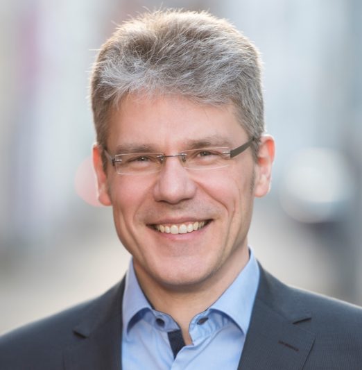 Stefan Körner - Bundesvorsitzender der Piratenpartei.