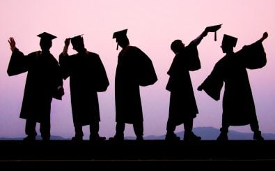 Dreiviertel der 2,7 Millionen Studierenden in Deutschland sind in Bachelor- oder Masterstudiengängen eingeschrieben. Foto: The Graduates | CC BY 2.0 | Luftphilia / flickr.com.