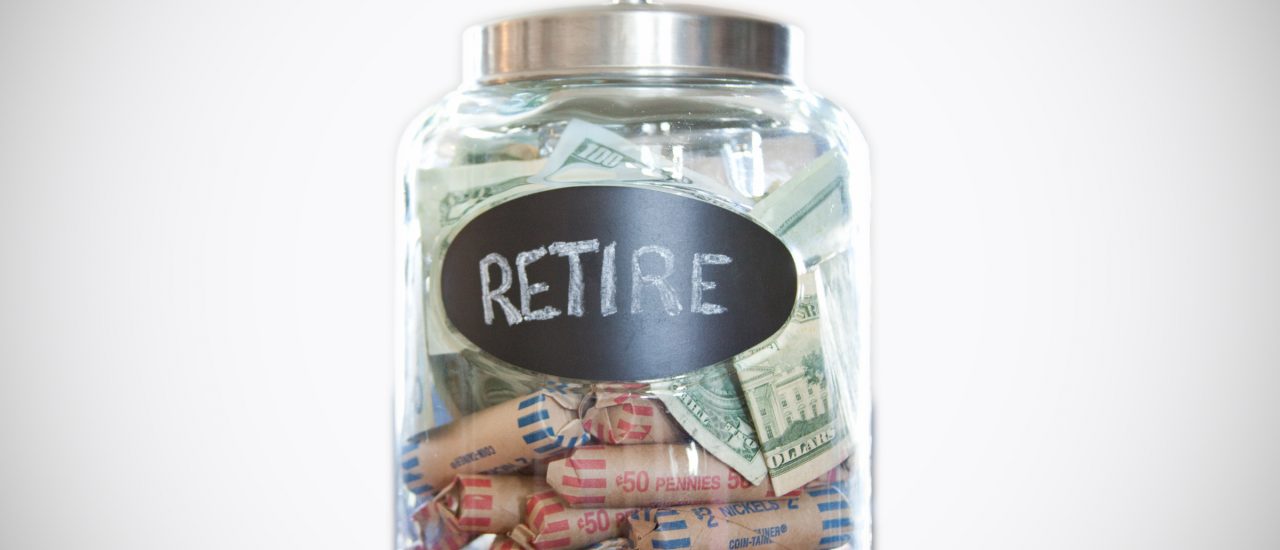Solo-Selbstständige sorgen selten für ihr Alter vor. Foto: Retirement Jar CC BY-SA 2.0 | American Advisors Group / flickr.com