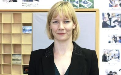 „Toni Erdmann“-Hauptdarstellerin Sandra Hüller im Gespräch bei detektor.fm.