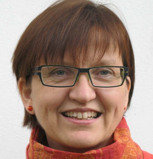 Susanne Gura - ist 1. Vorsitzende des Vereins zur Erhaltung der Nutzpflanzenvielfalt. Foto: privat