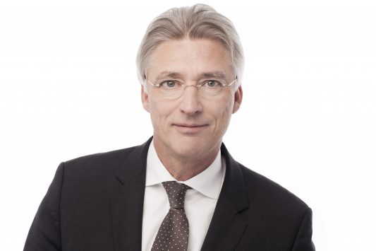 Ulrich Schellenberg - ist Präsident des Deutschen Anwaltvereins und selbst Rechtsanwalt. Foto: Sven Serkis