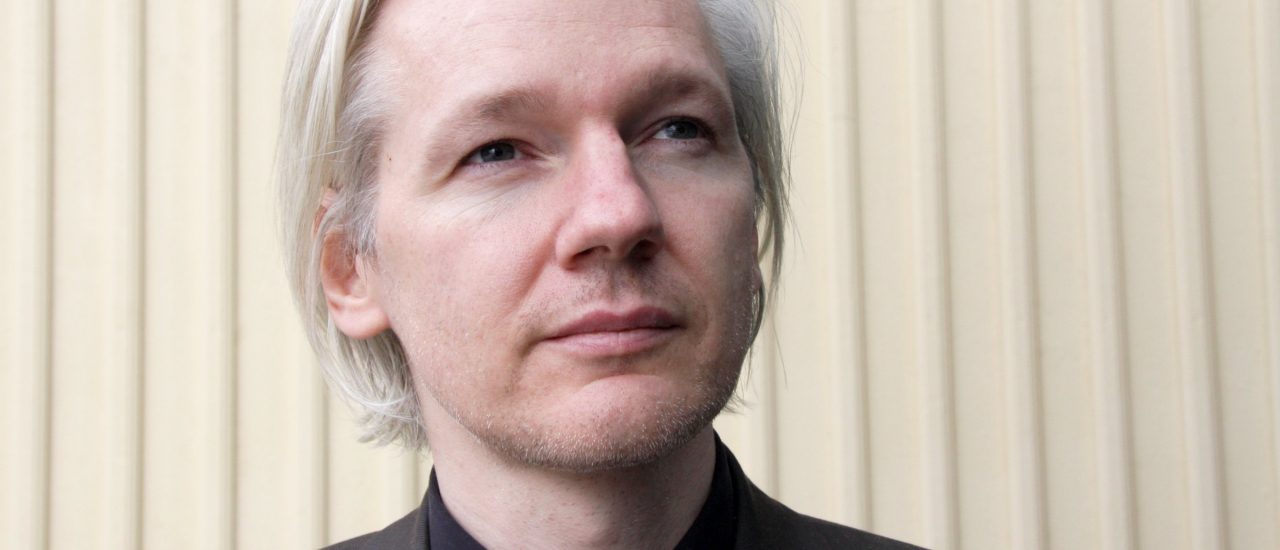 Julian Assanges Enthüllungsplattform Wikileaks steht in der Kritik, weil sie sensible Daten von Privatpersonen veröffentlicht hat. Foto: IMG_4740 | CC BY 2.0 | Espen Moe / flickr.com