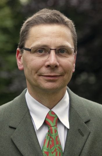 Reiner Baumgart  - ist Regionaler Pressesprecher Nord-Ost-Niedersachsen der Niedersächsischen Landesforsten.