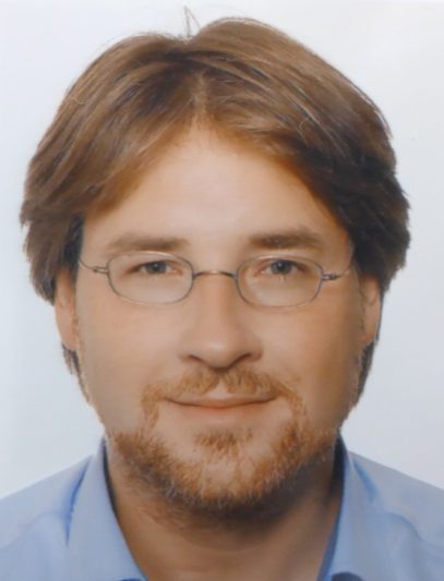Robert Schwarz - ist Pressesprecher beim Landratsamt Bodenseekreis.