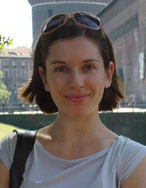 Christiane Rohr - forscht am Max-Planck-Insitut für Kognitions- und Neurowissenschaften