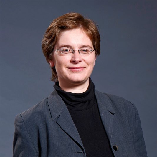 Sonja Epping - Leiterin des Konzertbüros am Gewandhaus