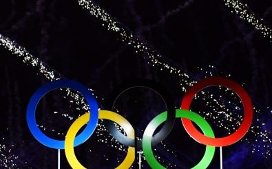 Der Weg bis zu den Olympischen Spielen ist weit und von optimaler Sportförderung abhängig. Foto: Martin Bernetti | AFP