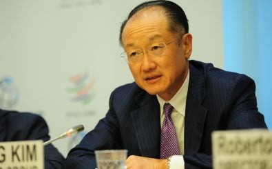 Weltbankpräsident Jim Yong Kim. Foto: Book launch – “The Role of Trade in Ending Poverty” – 30 June 2015 CC BY-SA 2.0 | World Trade Organization | flickr.com