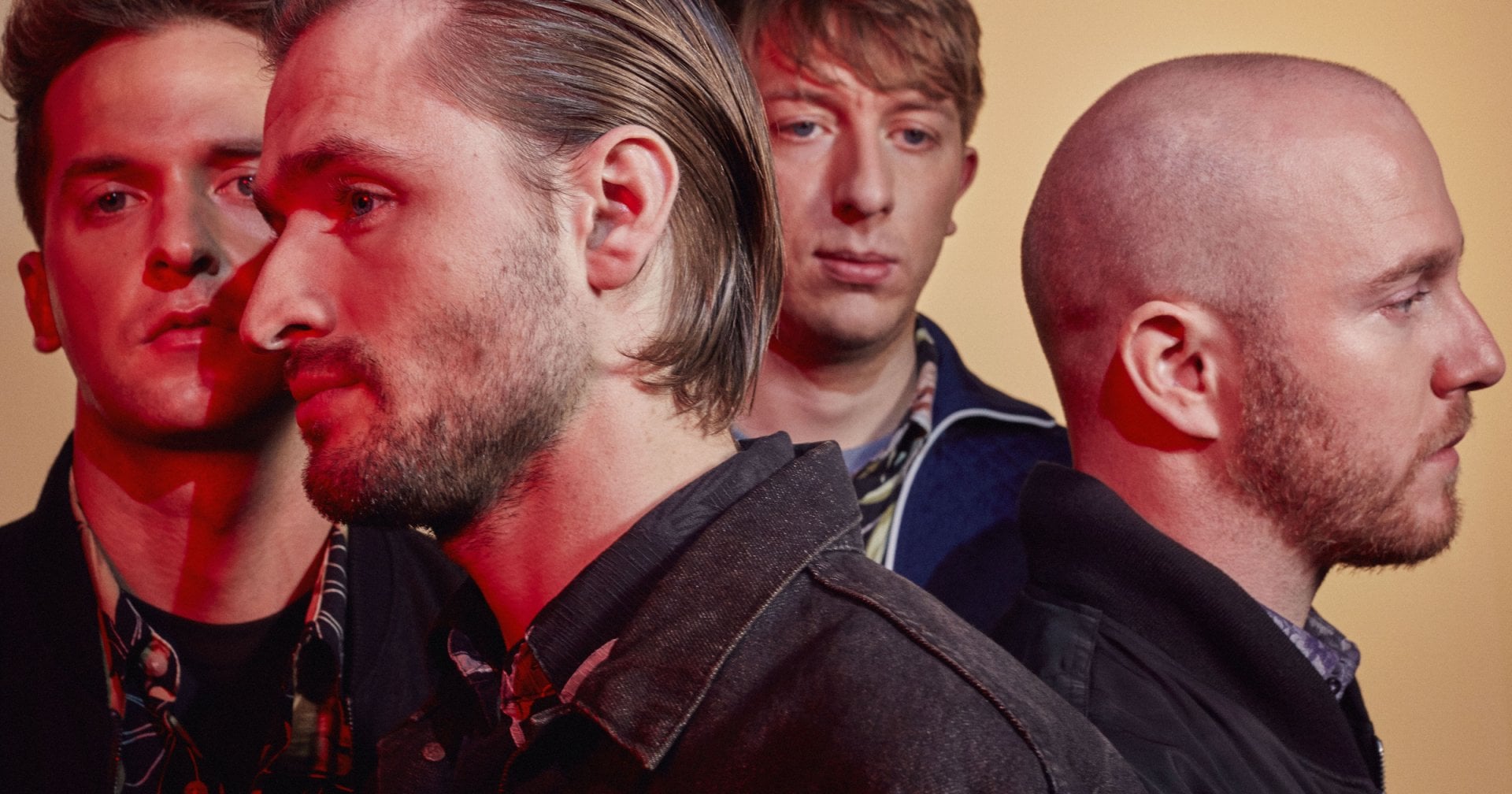 Album der Woche Wild Beasts Boy King Entdecke das Tier in dir