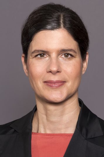 Ina Bockholt  - von der Stiftung Warentest. 