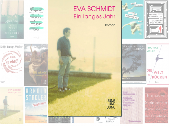 Eva Schmidt "Ein langes Jahr"