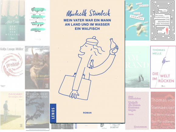 Michelle Steinbeck: Mein Vater