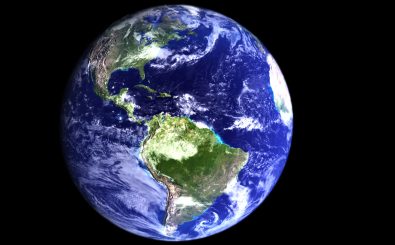 Aus dem Inneren der Erde tritt Sauerstoff aus. Foto: Earth CC BY-SA 2.0 | Kevin Gill | flickr.com
