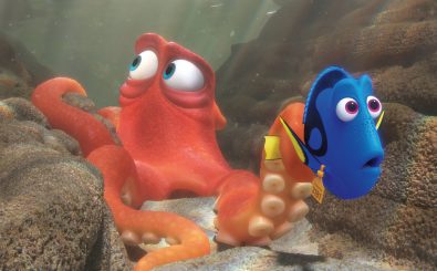 Mit „Findet Dorie“ kommt ganz großes Spaß ins Kino. Foto: Findet Dorie | © 2016 / Disney – Pixar Animation Studios
