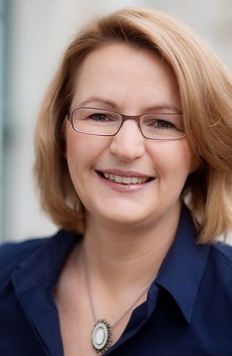 Inga Meese - ist Geschäftsführerin von Futouris e. V.