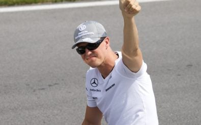 Ist Michael Schumacher wieder zurück?! Die Schlagzeile des „Neuen Blatts“ lässt das vermuten. Foto: CC BY-SA 2.0 | Michael Schumacher / ph-stop / flickr.com
