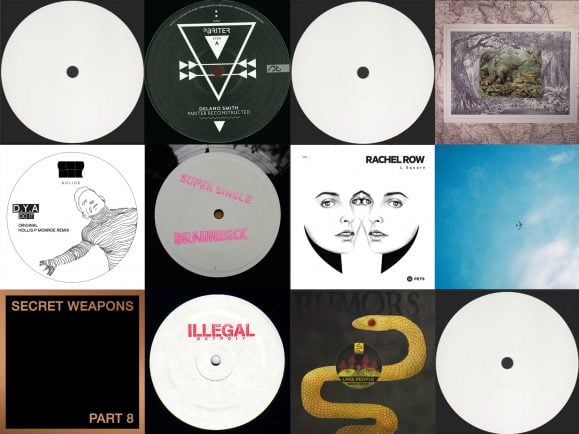Von Pets Recordings bis Innervisions: Braunbeck im Mix.
(Collage: detektor.fm)