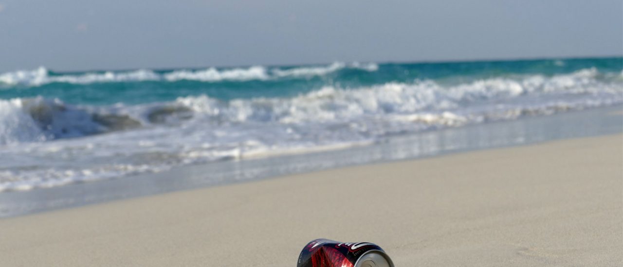 Die Ozeane werden als Müllkippe missbraucht. Die „Seekuh“ soll genau das ändern. Foto: Bucanero beach | CC BY 2.0 | Maxence / flickr.com