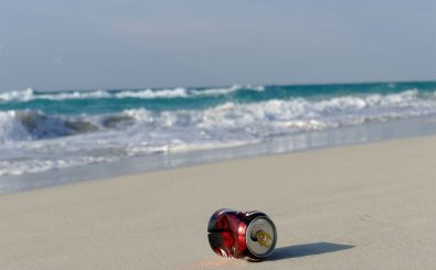 Die Ozeane werden als Müllkippe missbraucht. Die „Seekuh“ soll genau das ändern. Foto: Bucanero beach | CC BY 2.0 | Maxence / flickr.com