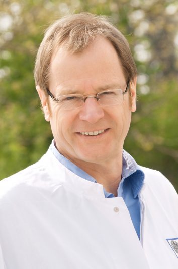 Thomas Strowitzki - ist Ärztlicher Direktor der Abteilung Reproduktionsmedizin an der Universitäts-Frauenklinik in Heidelberg.