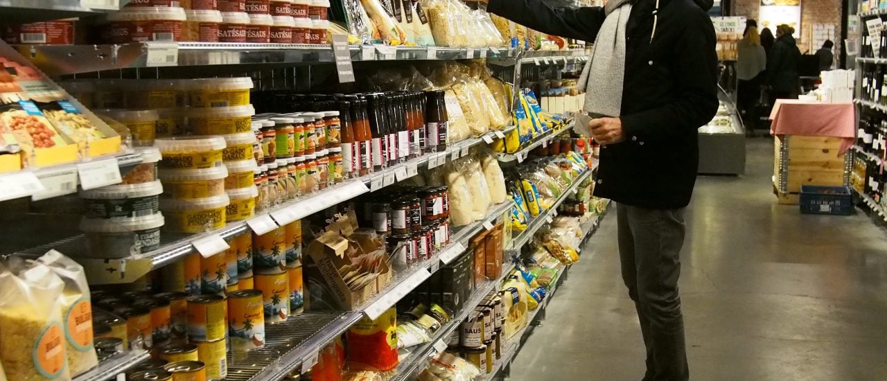 Der Supermarktkunde wird immer gläserner. Foto: Franklin Heijnen / Flickr.com