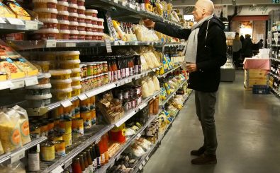 Der Supermarktkunde wird immer gläserner. Foto: Franklin Heijnen / Flickr.com