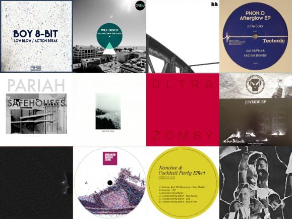 Von House bis Dubstep: Phon.o im Mix.
Collage: detektor.fm