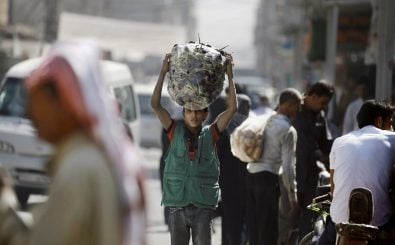 Unzählige Menschenleben hat der syrische Bürgerkrieg gekostet. Auch für Journalisten ist es gefährlich. Foto: AFP | Delil Soulemein.
