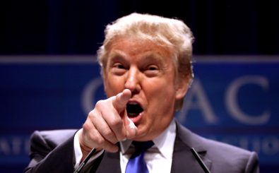 Nach dem „Grab’em by the pussy“-Video sieht es für Präsidentschaftsbewerber Donald Trump immer schlechter aus. Foto: Donald Trump CC BY-SA 2.0 | Gage Skidmore / flickr.com