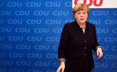 Angela Merkel. Die Kanzlerin will es noch mal wissen. Foto: John Macdougall | AFP