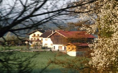 Bauernhof-Idyll. Foto: Bavaria CC BY 2.0 | Andreas Lehner / flickr.com