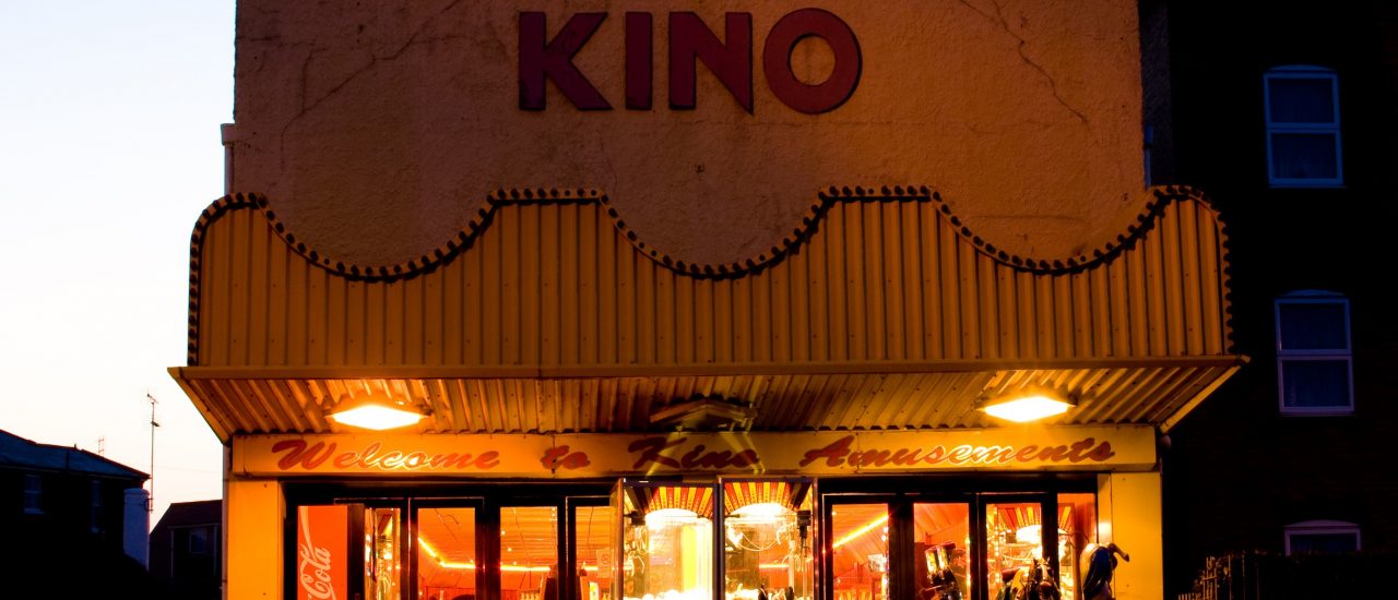 Auch beim Filmfestival DOK Leipzig wird KINO noch großgeschrieben. Foto: Kino / credits: CC BY 2.0 | Jonas Bengtsson / flickr.com