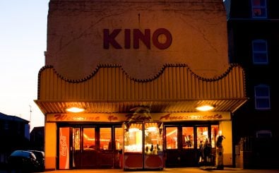 Auch beim Filmfestival DOK Leipzig wird KINO noch großgeschrieben. Foto: Kino / credits: CC BY 2.0 | Jonas Bengtsson / flickr.com