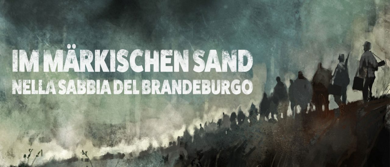 Die Webdokumentation „Im Märkischen Sand“ will die Erinnerung an ein fast vergessenes Massaker auffrischen. Foto: DOK Leipzig 2016 / Nina Mair