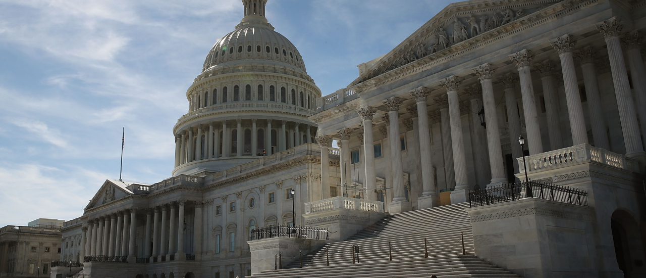 Bald neu besetzt: In beiden Kongress-Kammern wird gewählt. Foto: Mark Wilson | AFP