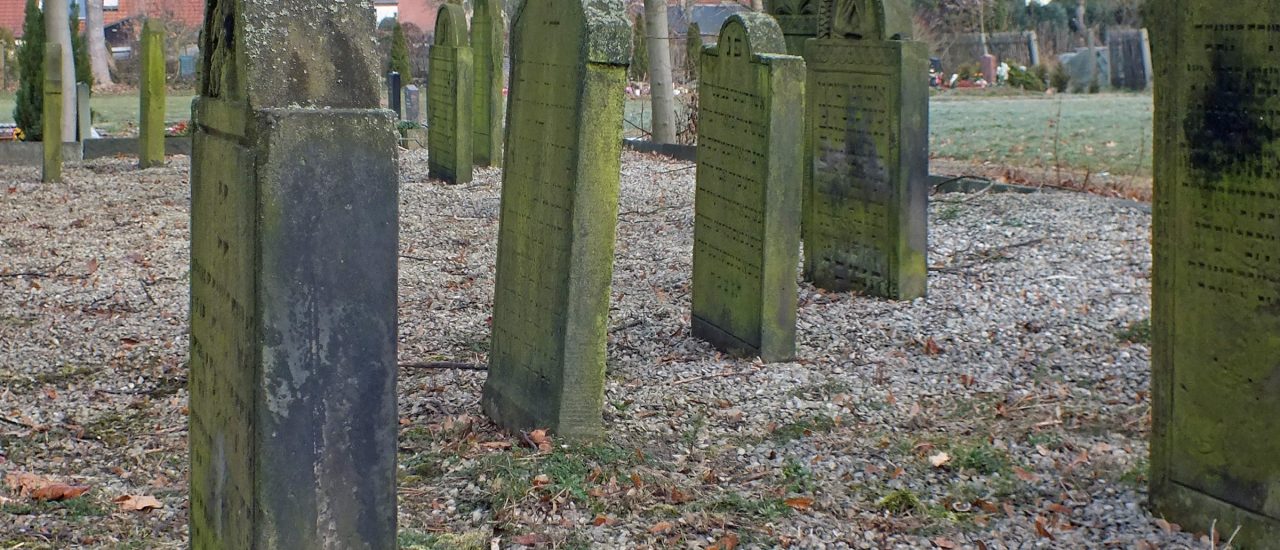 Neuer Israelitischer Friedhof in Leipzig. Foto: CC BY-SA 3.0 | Martin Geisler / wikimedia