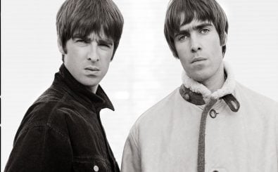 Oasis noch vereint. Werden Noel und Liam jemals wieder auf einer Bühe stehen? Foto: | Jill Furmanovksy