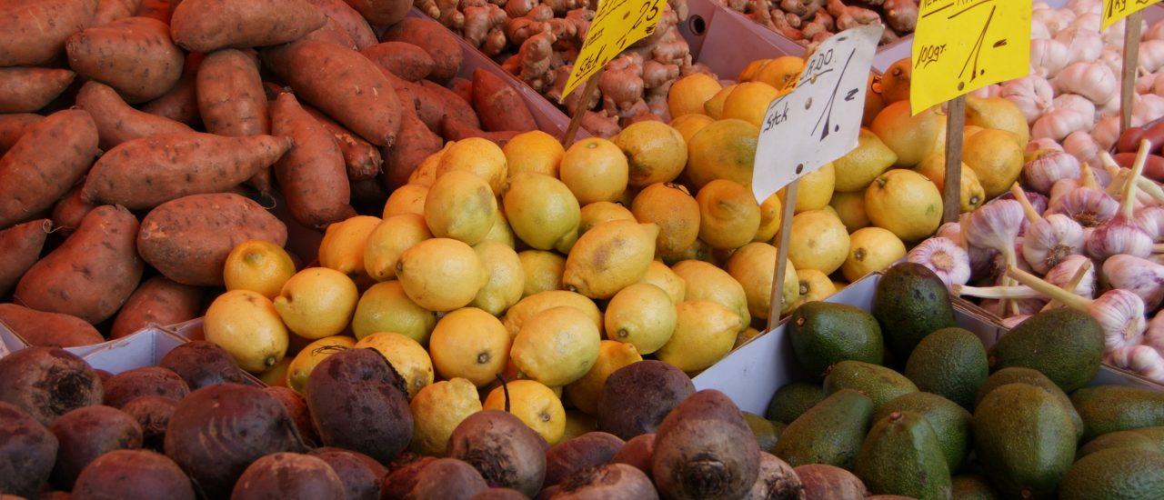 Lebensmittel online? Bisher nur ein Trend. Obst und Gemüse kauft die Mehrheit der Menschen noch im Laden. Foto: Martin Abegglen CC BY-SA 2.0 | Martin Abegglen / flickr.com