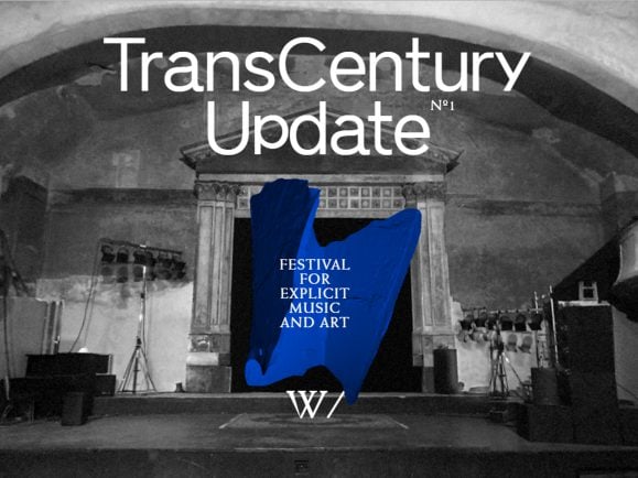 Drei Tage transzendieren im UT Connewitz. Foto: transcenturyupdate.com