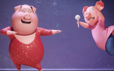 In „Sing“ versucht auch Schweinedame Rosita ihr Glück auf der großen Bühne. Foto: | © 2016 UNIVERSAL PICTURES
