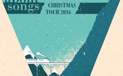 Rollt im Dezember durch die Clubs – die About Songs Christmas Tour. Foto: PR