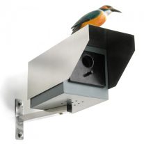 Das Kamera-Vogelhäuschen von Donkey Products.