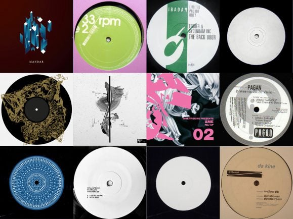 Von Âme bis Dennis Ferrer: Thomas Stieler im Mix.
Collage: detektor.fm